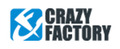 Logo Crazy Factory