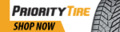 Logo Priority Tire