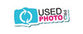 Logo UsedPhotoPro