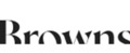 Logo Browns Fashion