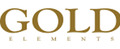 Logo Gold Elements