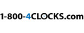 Logo 1-800-4CLOCKS