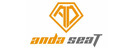 Logo Anda Seat