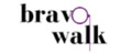 Logo Bravo Walk
