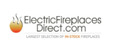 Logo Electric Fireplaces Direct