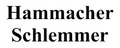 Logo Hammacher Schlemmer