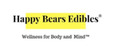 Logo Happy Bears Edibles
