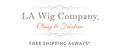 Logo LA Wig Company