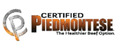 Logo Piedmontese