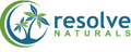 Logo Resolve Naturals