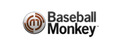Logo Baseball Monkey