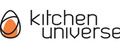 Logo Kitchen Universe