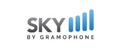 Logo Sky by Gramophone