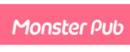 Logo Monster Pub