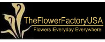 Logo The Flower Factory