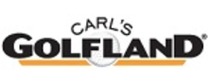 Logo Carl's Golfland