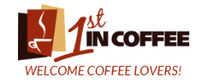 Logo 1st in Coffee