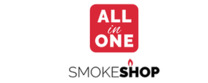 Logo All in One Smoke Shop