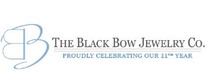 Logo Black Bow Jewelry Co.