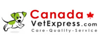 Logo Canada Vet Express