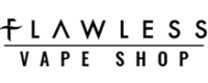 Logo Flawless Vape Shop