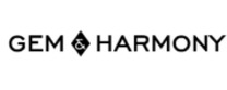 Logo Gem & Harmony