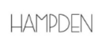Logo Hampden Clothing