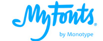 Logo MyFonts