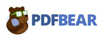 Logo PDFBEAR