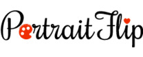 Logo PortraitFlip