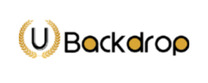 Logo Ubackdrop