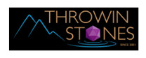 Logo Throwin Stones