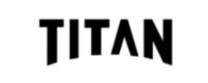 Logo Titan Casket