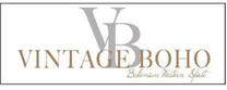 Logo Vintage Boho