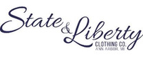 Logo State & Liberty