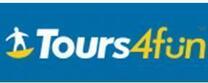 Logo Tours4Fun