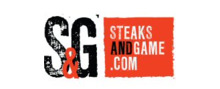 Logo Steaks And Game