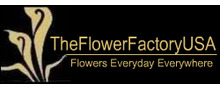 Logo The Flower Factory