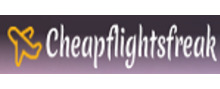 Logo CheapFlightsFreak