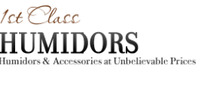 Logo 1st Class Cigar Humidors