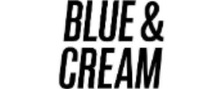 Logo Blue & Cream