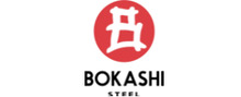 Logo Bokashi Steel