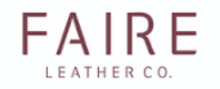 Logo Faire Leather Co.