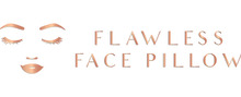 Logo Flawless Face Pillow