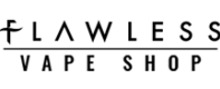 Logo Flawless Vape Shop
