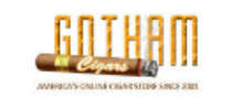 Logo Gotham Cigars
