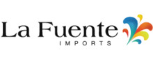 Logo La Fuente Imports