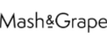 Logo Mash & Grape