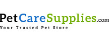 Logo Pet Care Supplies
