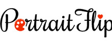 Logo PortraitFlip